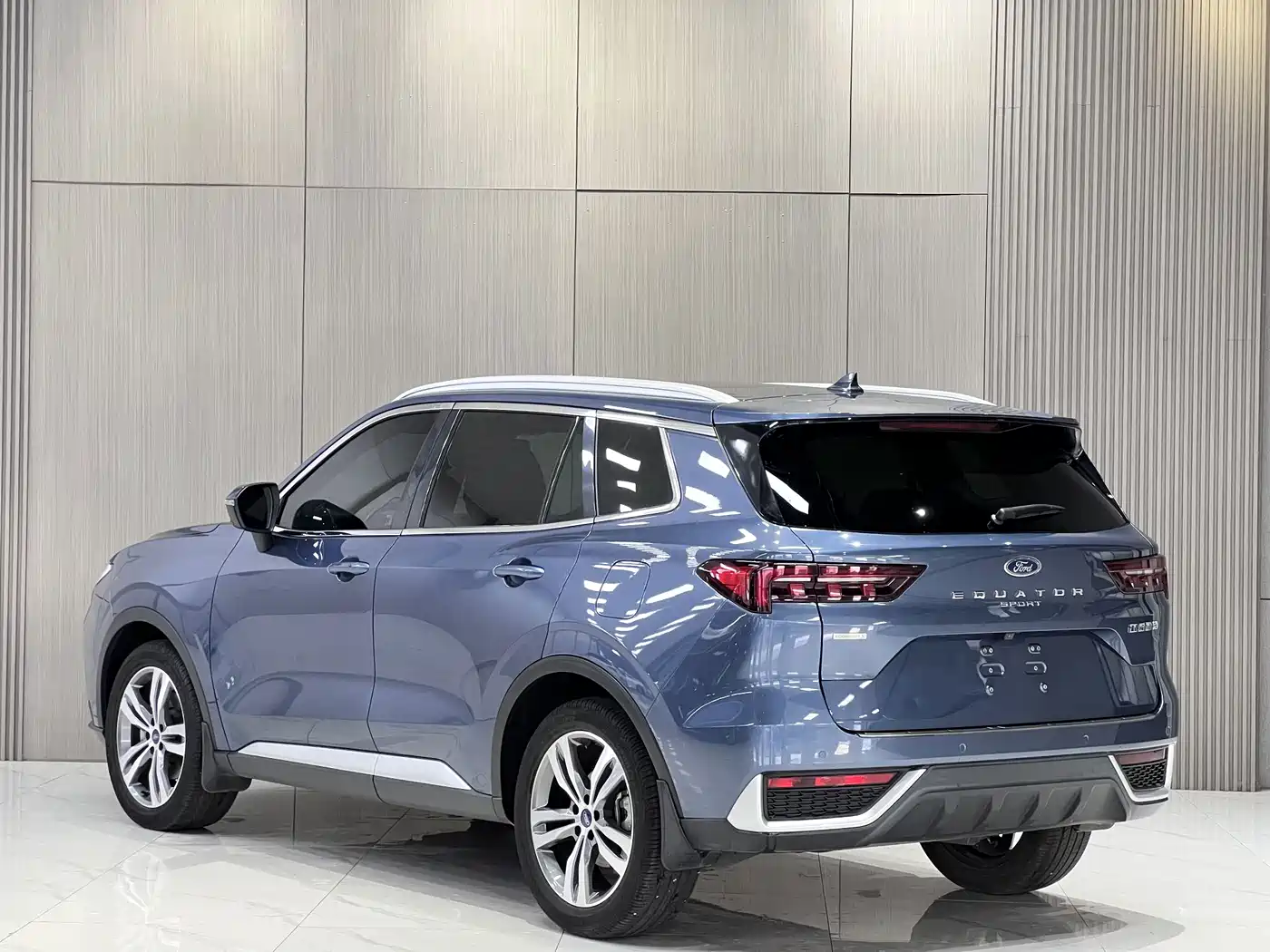 Ford Lingrui 2023 2023 Model EcoBoost 170 Prestige Leading