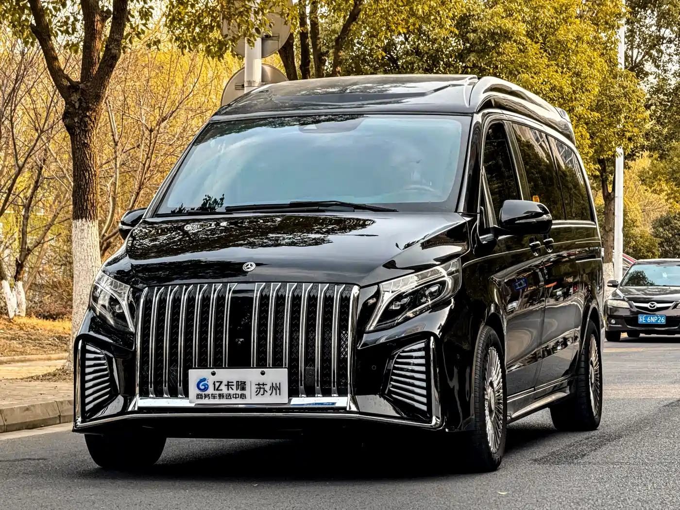 WEIHAO AUTOMOBILE KAMOZ V CLASS