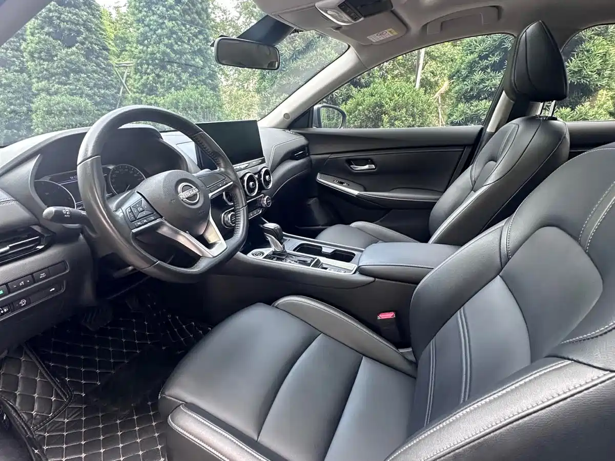 Nissan SYLPHY, миниатюра 5