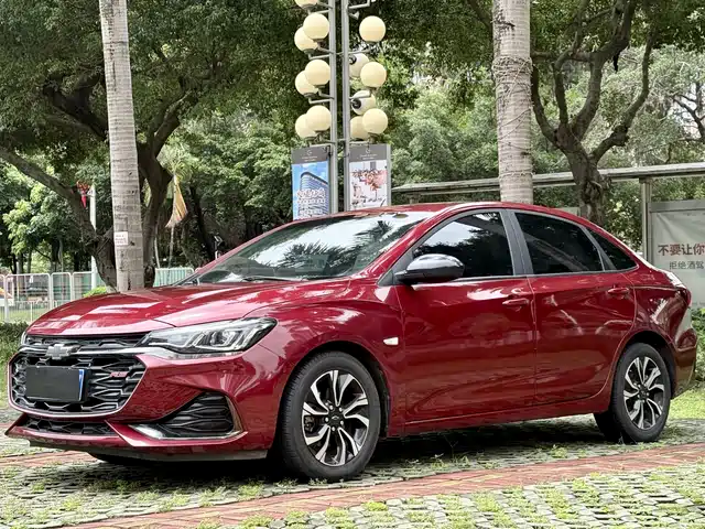 Chevrolet Monza 2019 Redline 320T DCT Refreshing Edition VI
