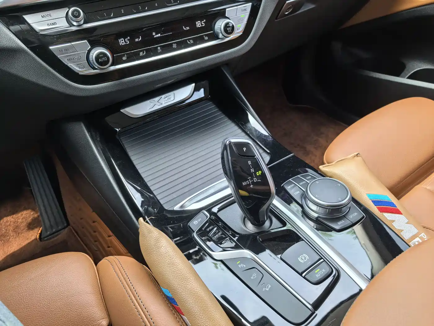 BMW X3 2021 xDrive28i M Sport Package фото 9