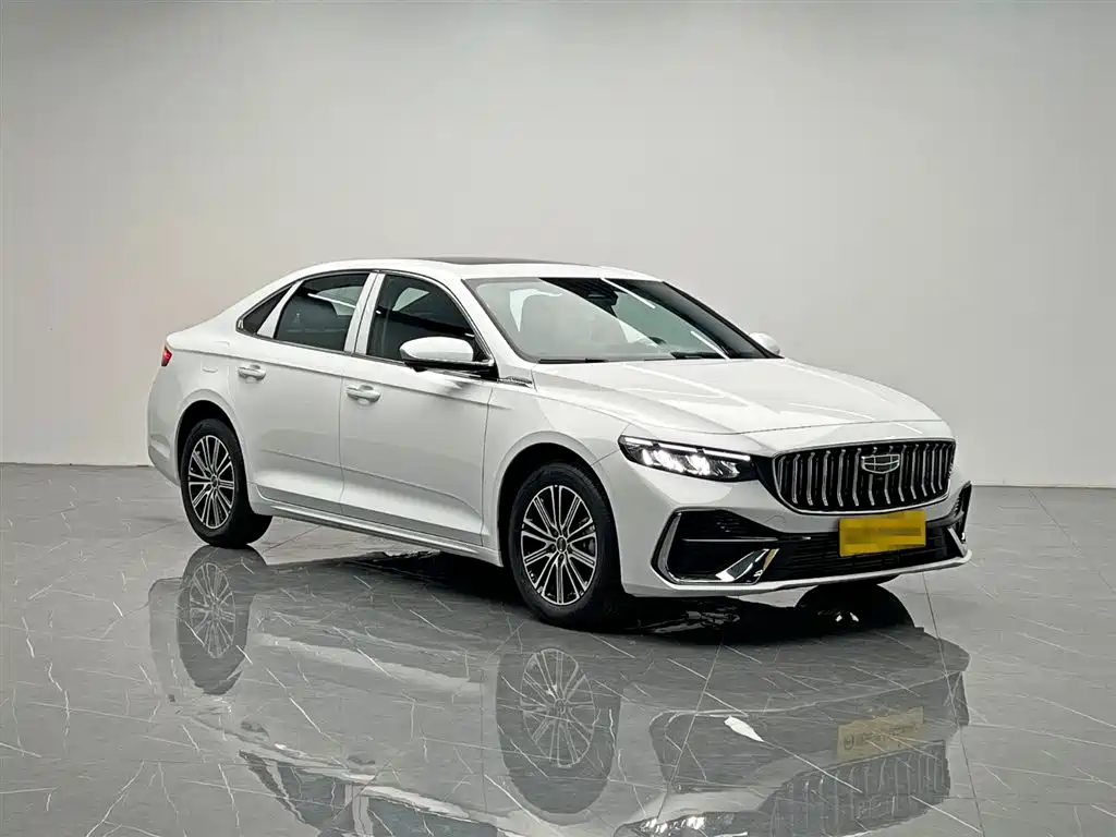Geely Xing Rui 2026 2026 Orient Yao 1.5TD Soaring Edition