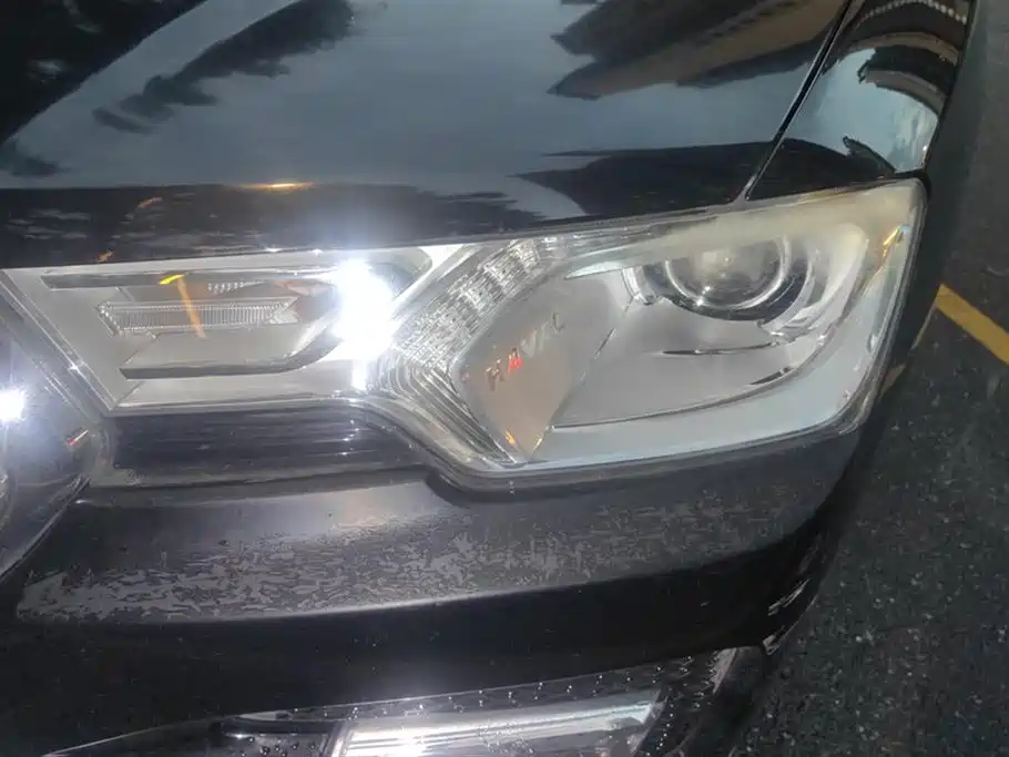 Haval H7 2016 Blue Label H7 2.0T Automatic Luxury фото 5