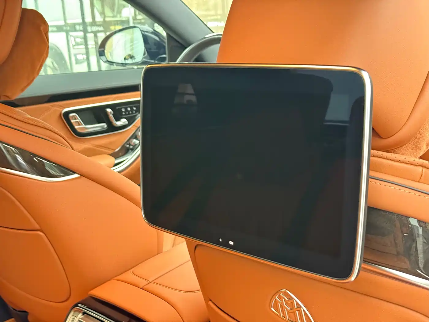 Mercedes-Benz Maybach S-Class 2026 S 480 4MATIC фото 20