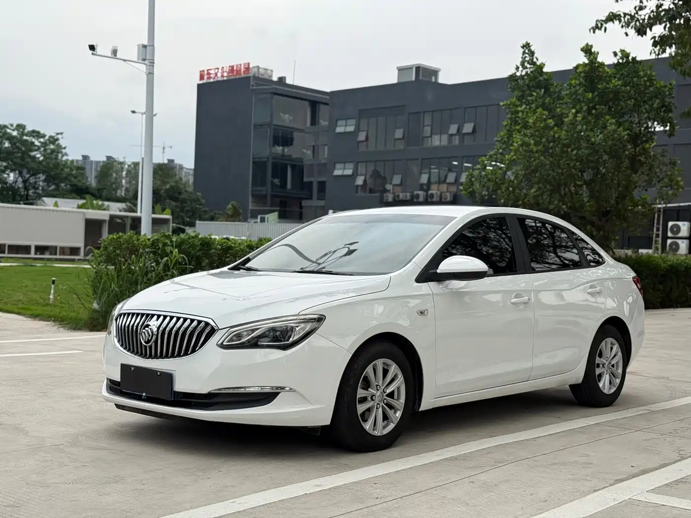 Buick Excelle 2017 15N Automatic Progressive