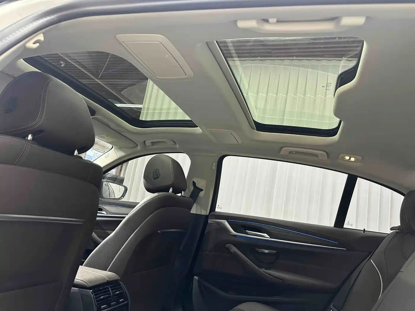 BMW 5 SERIES NEW ENERGY