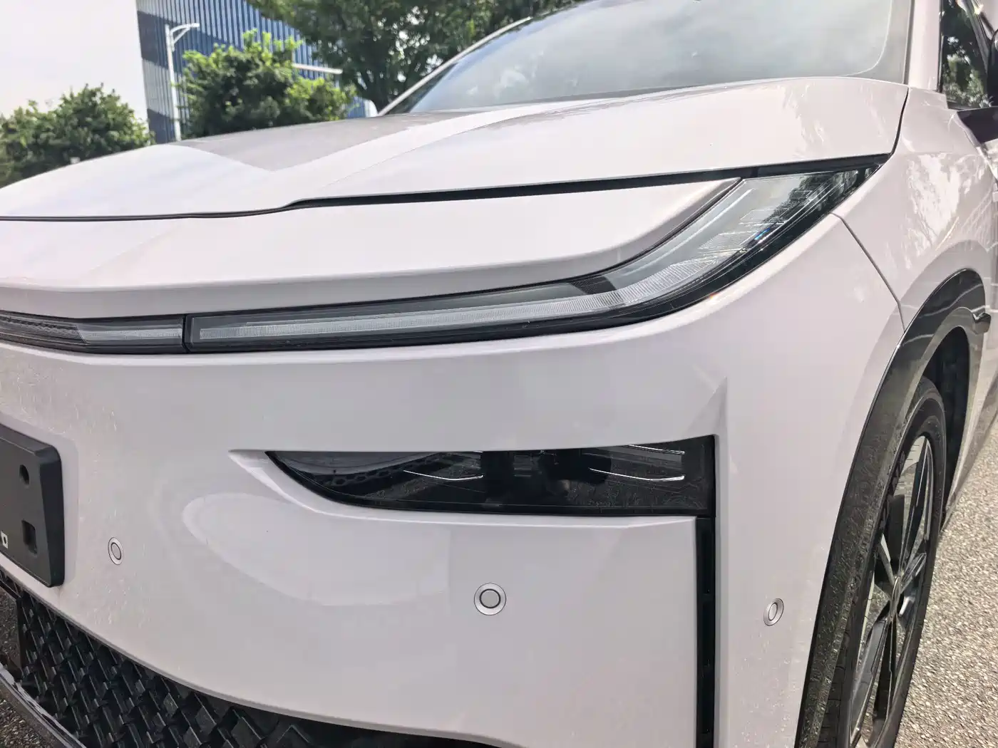 Toyota bZ3X 2025 2025 Model 520 Pro+ LiDAR Version