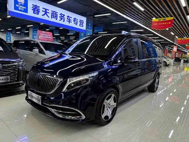 Mercedes-Benz V V 260, Премиум