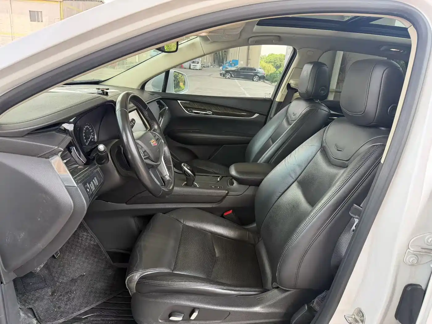Cadillac XT5 2018 25T Luxury фото 6