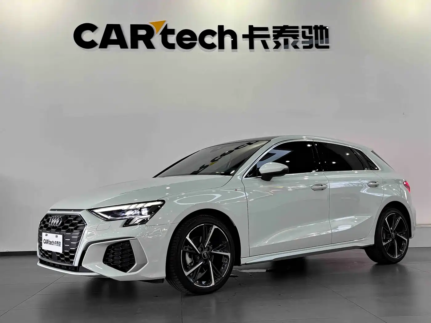 Audi A3 2024 Model Sportback 35 TFSI Fashion Sport