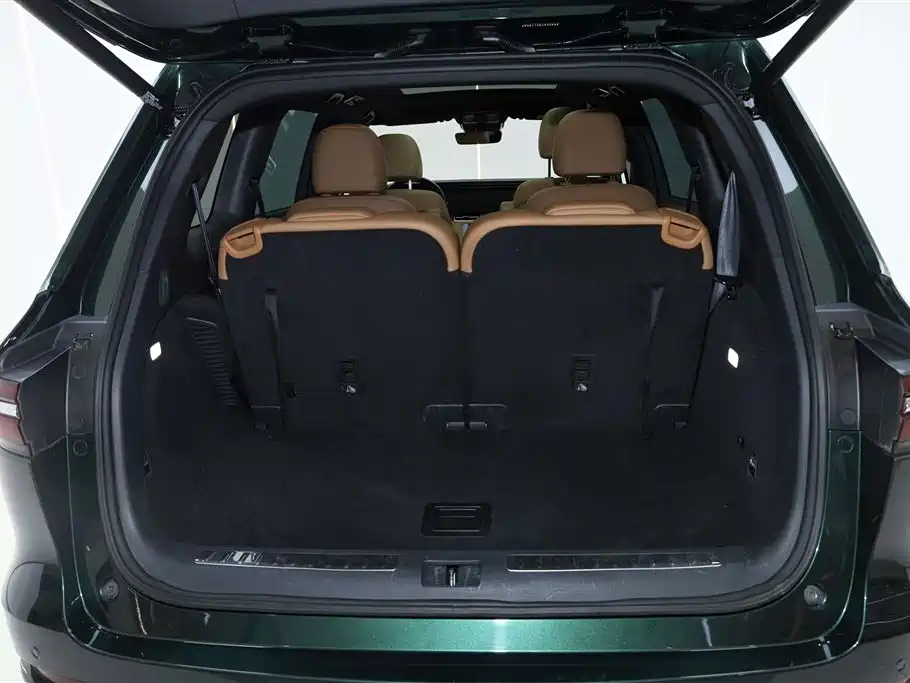 Li Auto Li ONE 2023 2021 Extended Range 6-Seater