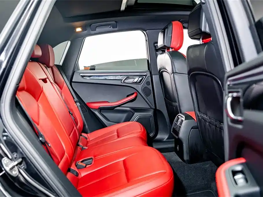 Porsche Macan 2017 Macan S 3.0T фото 19