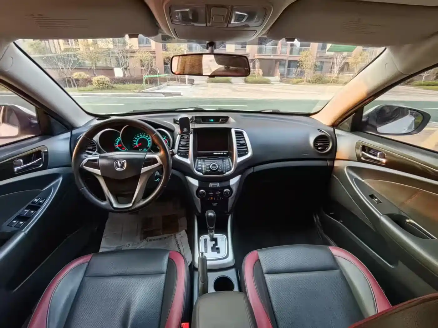 Changan Eado XT 2015 2013 1.6L Auto Handsome Cool China IV