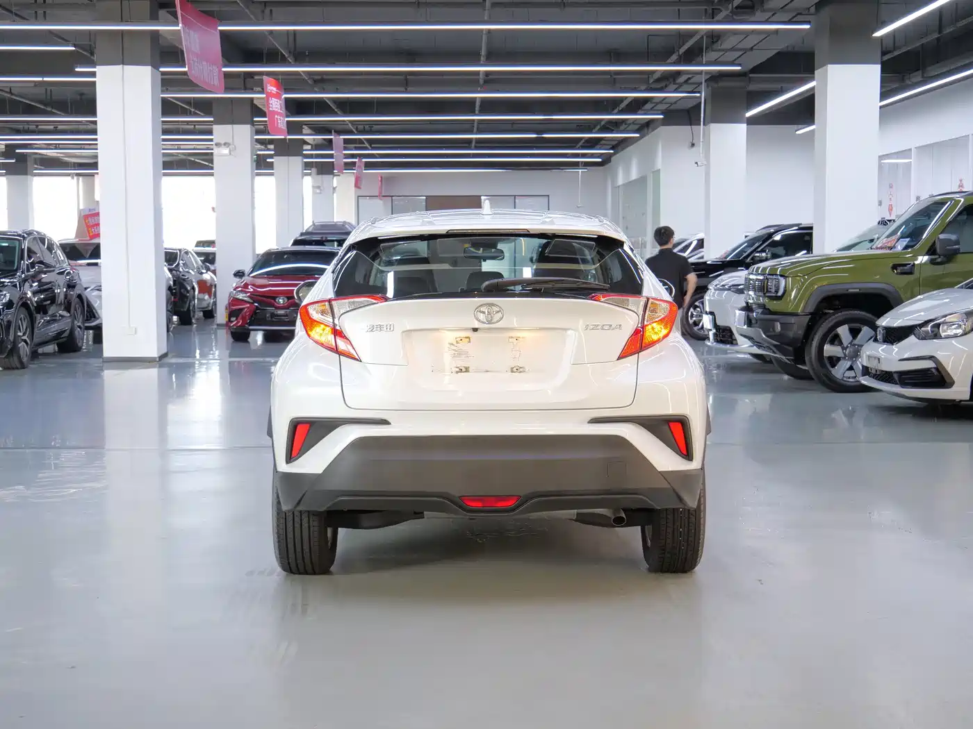 Toyota IZOA, миниатюра 8