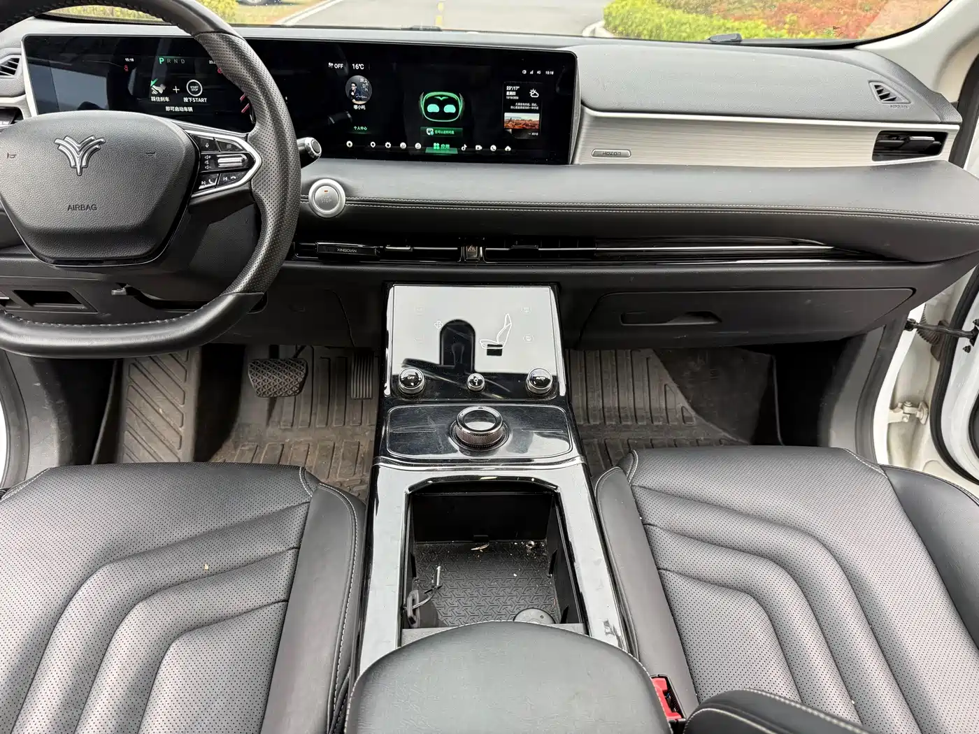 Nezha Auto Neta U 2023 2022 Smart 400 Pro NCM
