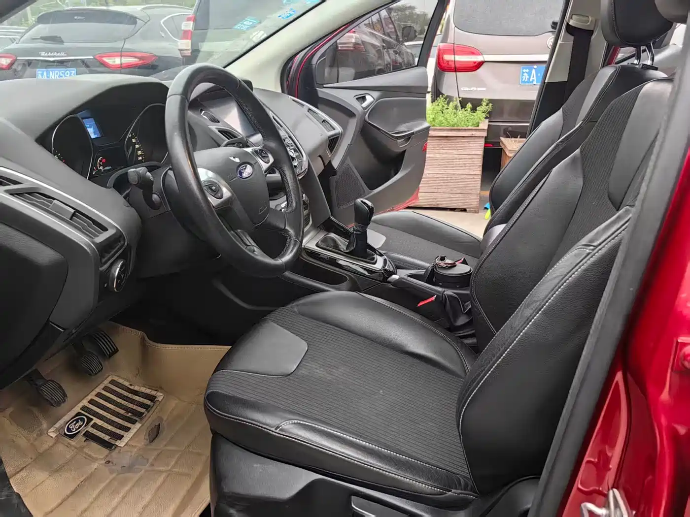 Photo 4 - Ford Focus