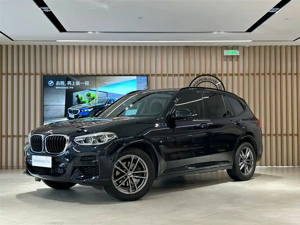 BMW X3 2021 Facelift xDrive28i M Sport Package