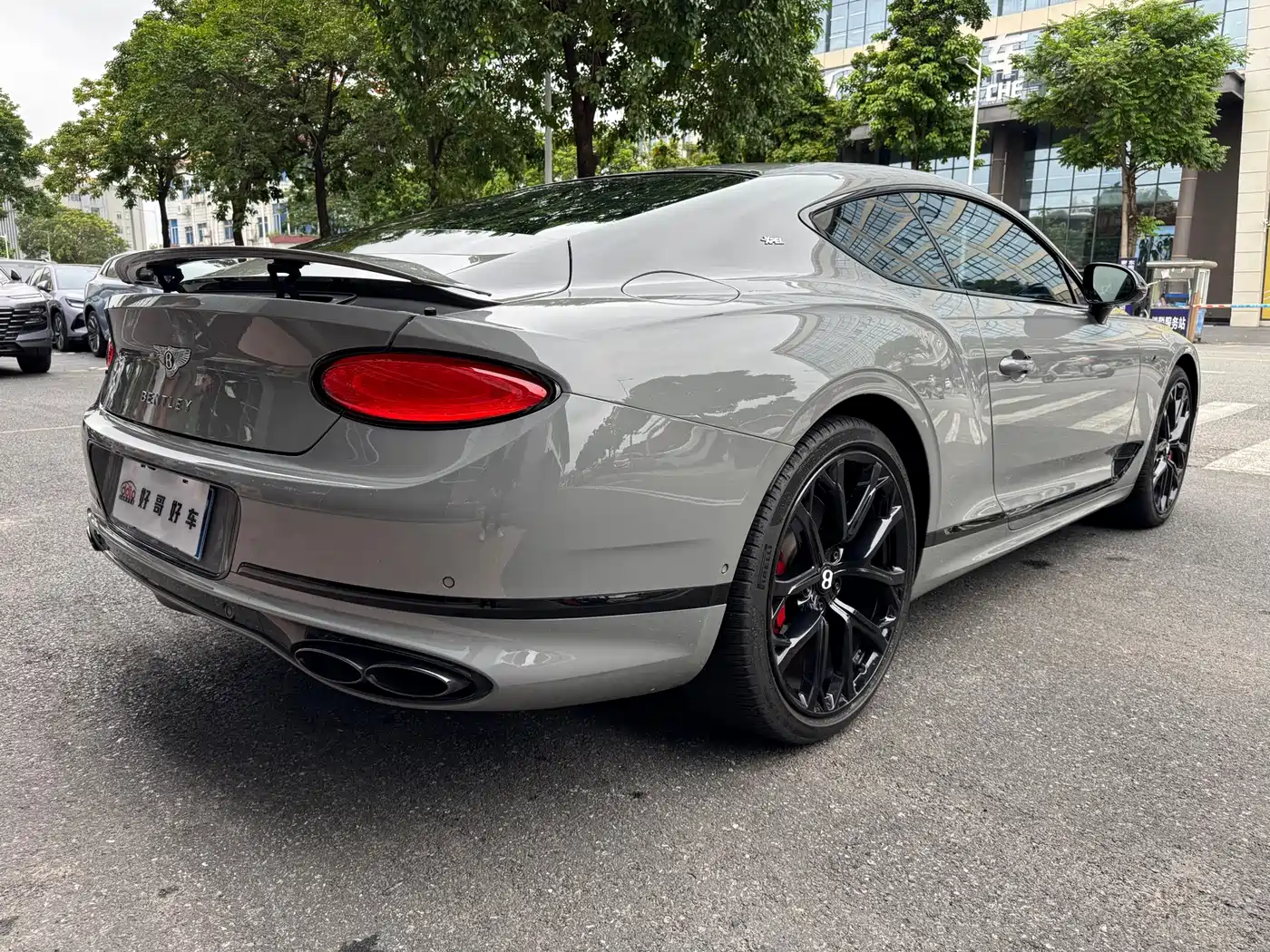 Bentley Continental 2024 2023 4.0T GT S V8
