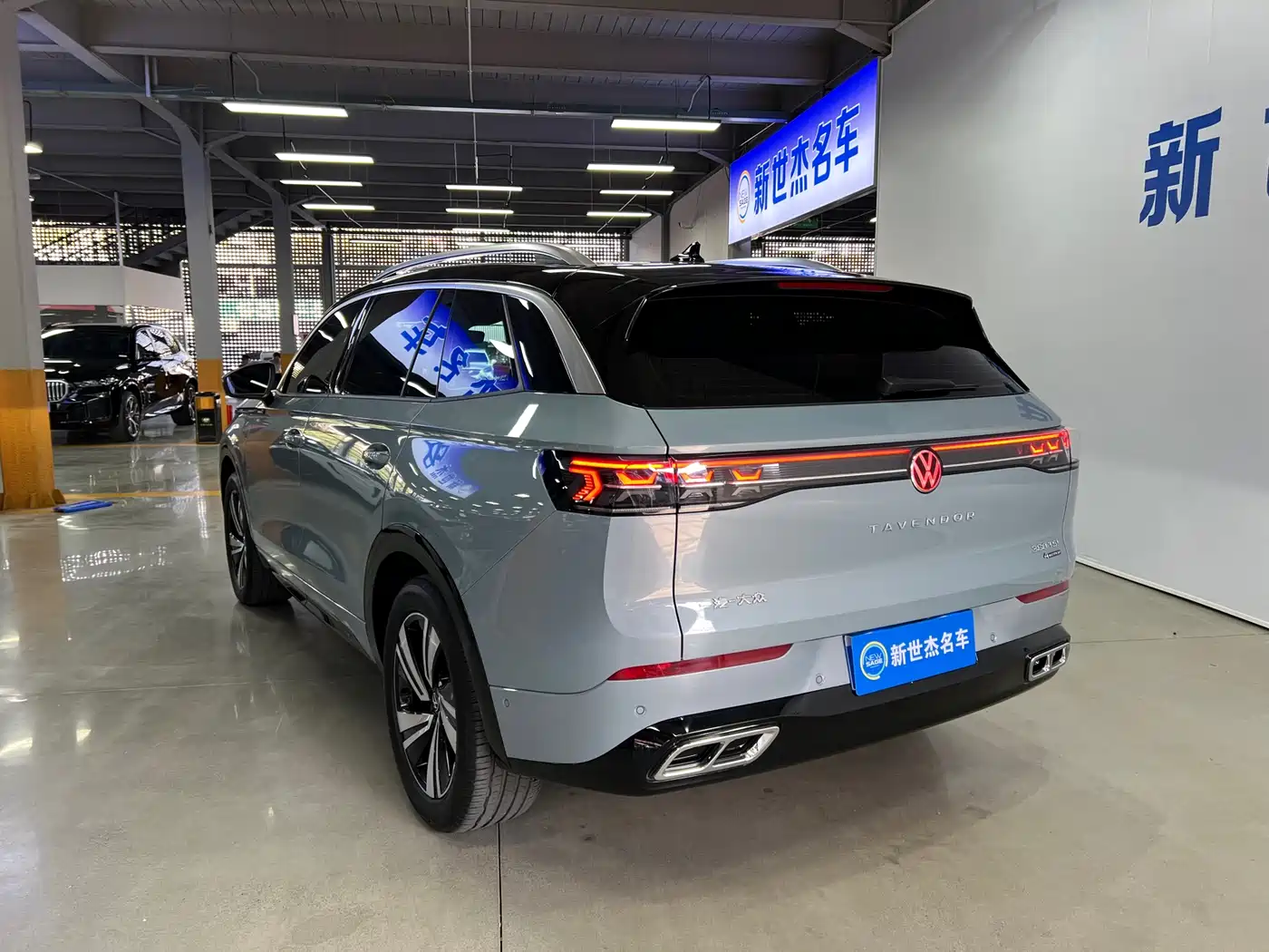 VOLKSWAGEN RANGE PATROL