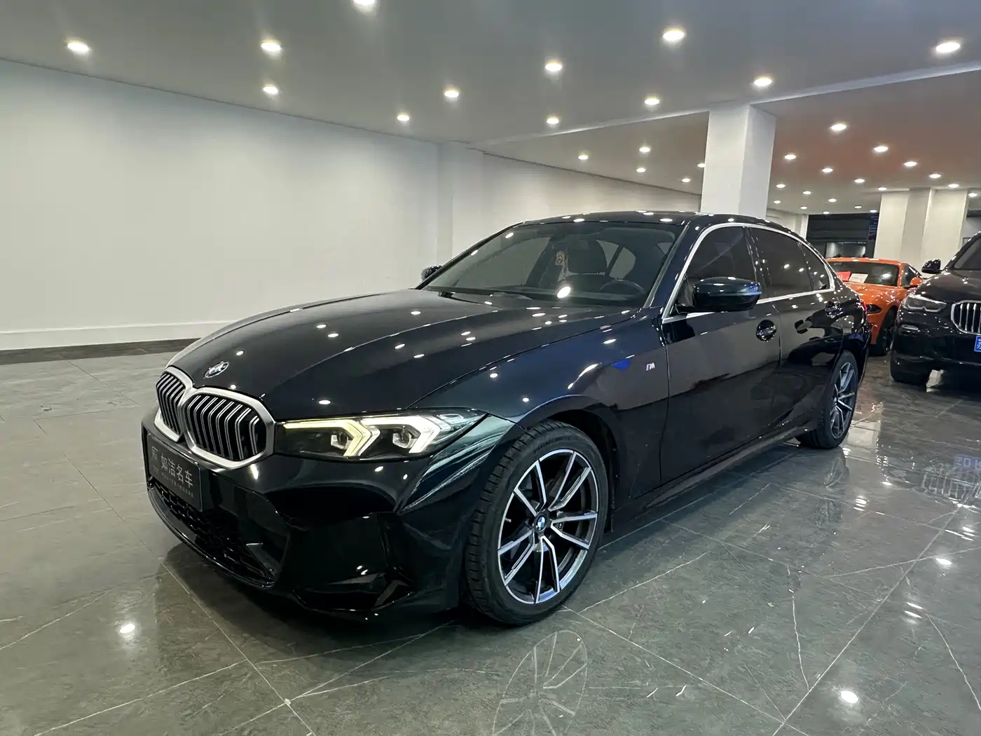BMW 3 Series 2024 320Li M Sport Package