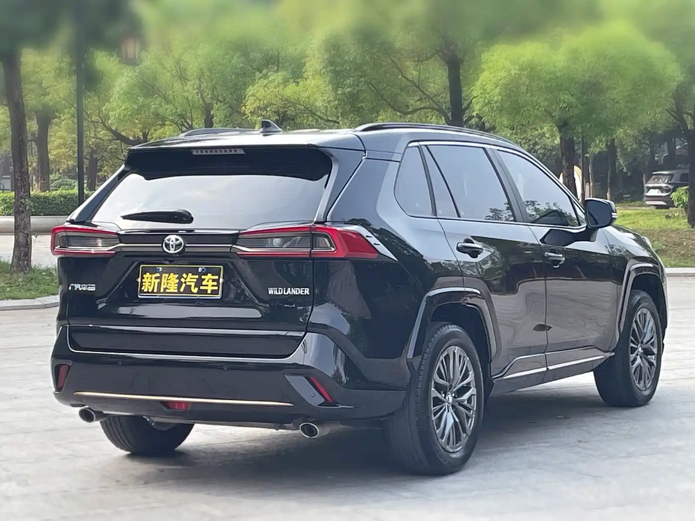 TOYOTA WILANDA