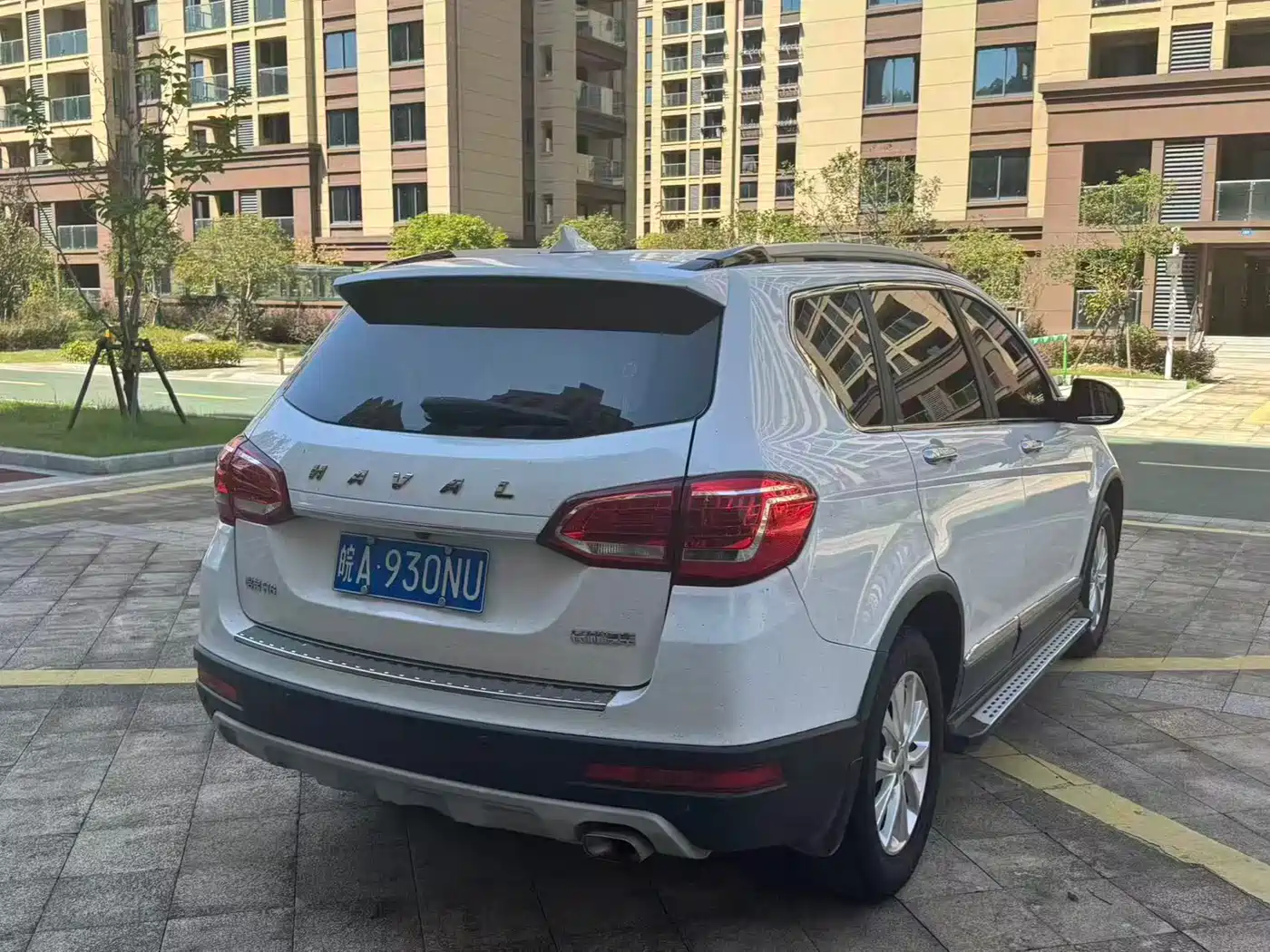 Haval H6 2019 Sport 1.5T Automatic 2WD Elite (China VI) фото 9