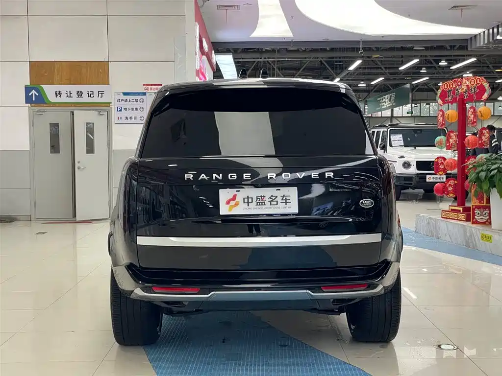 LAND ROVER RANGE ROVER