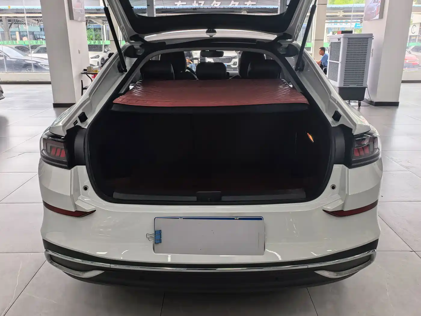 Volkswagen Lamando, миниатюра 18
