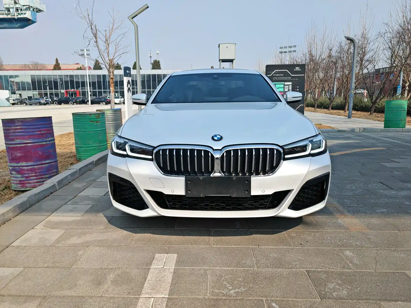 BMW 5 SERIES