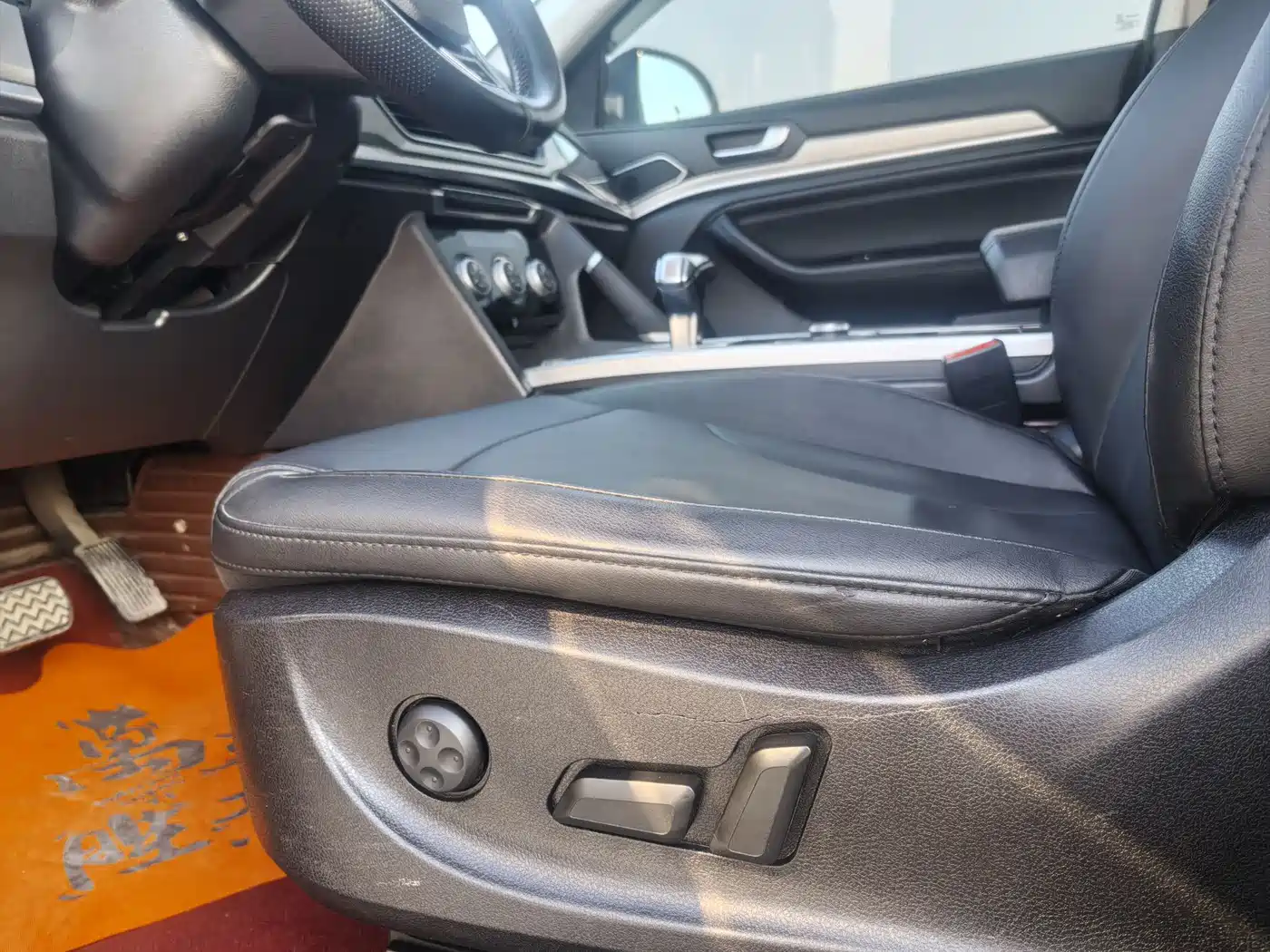 Haval H6 2018 Red Label Sport 1.5T Automatic 2WD Elite фото 5