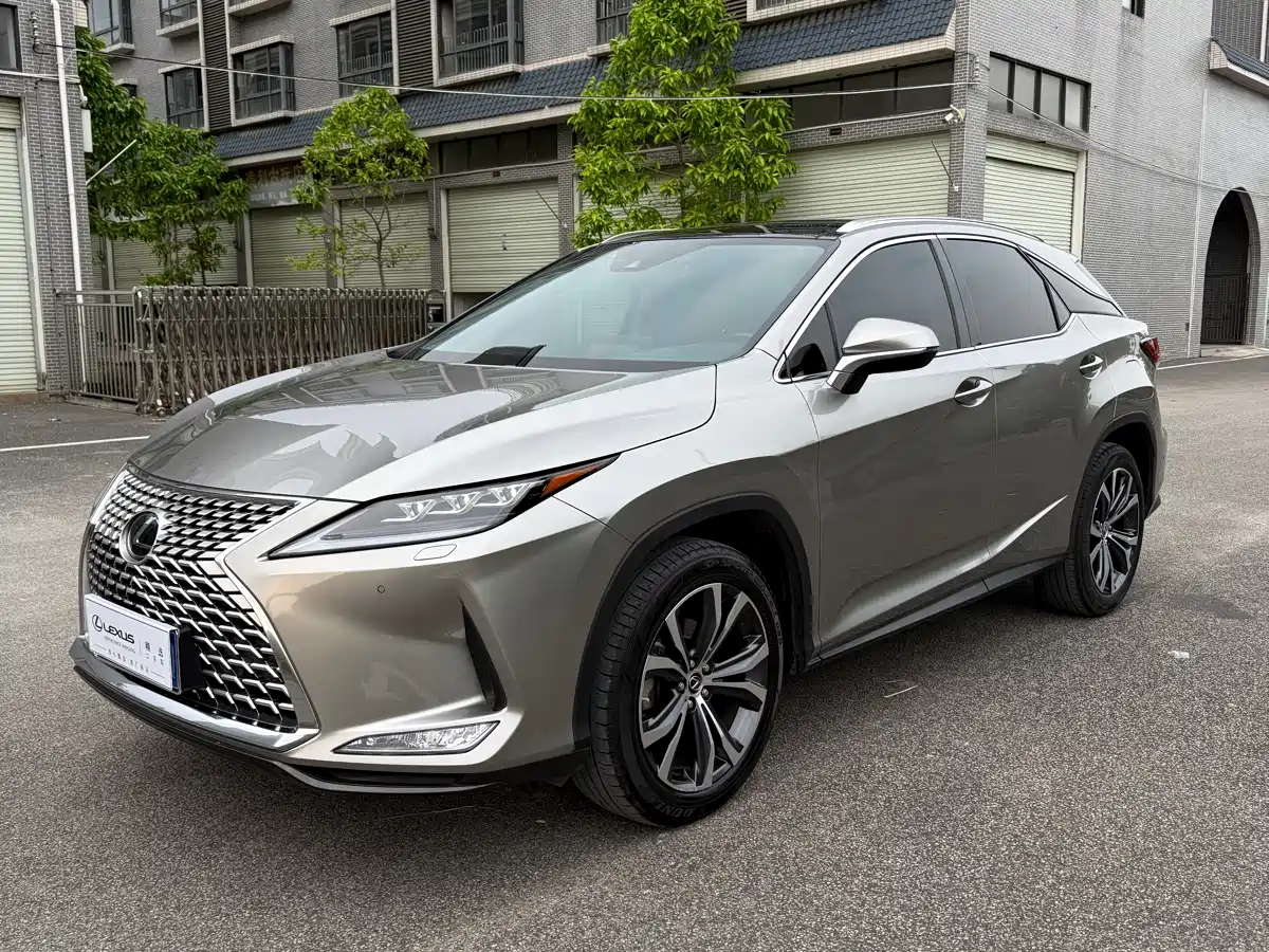 LEXUS RX