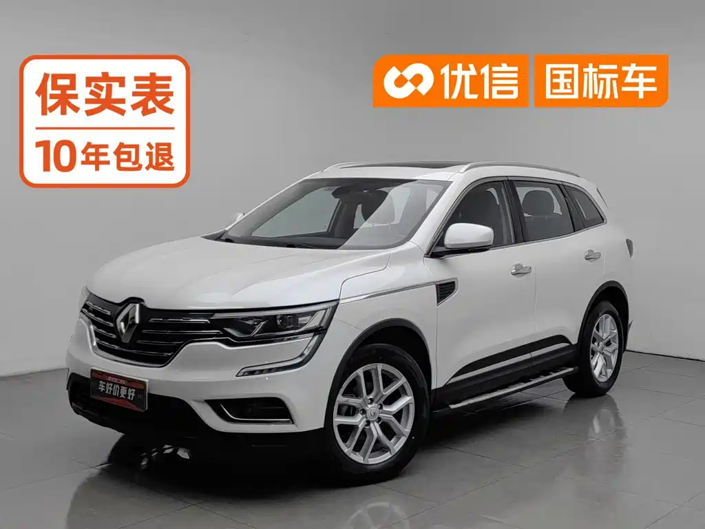 صورة 1 - Renault Koleos