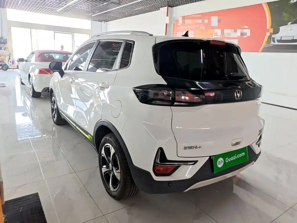 Changan New Energy E-Pro 2021 2020 Ultimate Power Edition
