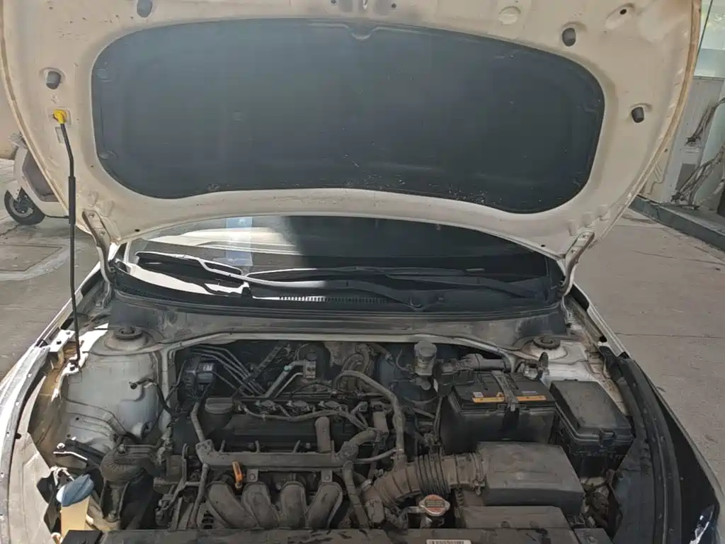 Kia K2 2017 2017 Sedan 1.4L AT GLS