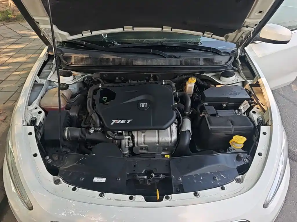 Fiat Viaggio 2015 2015 1.4T Auto Sport Edition