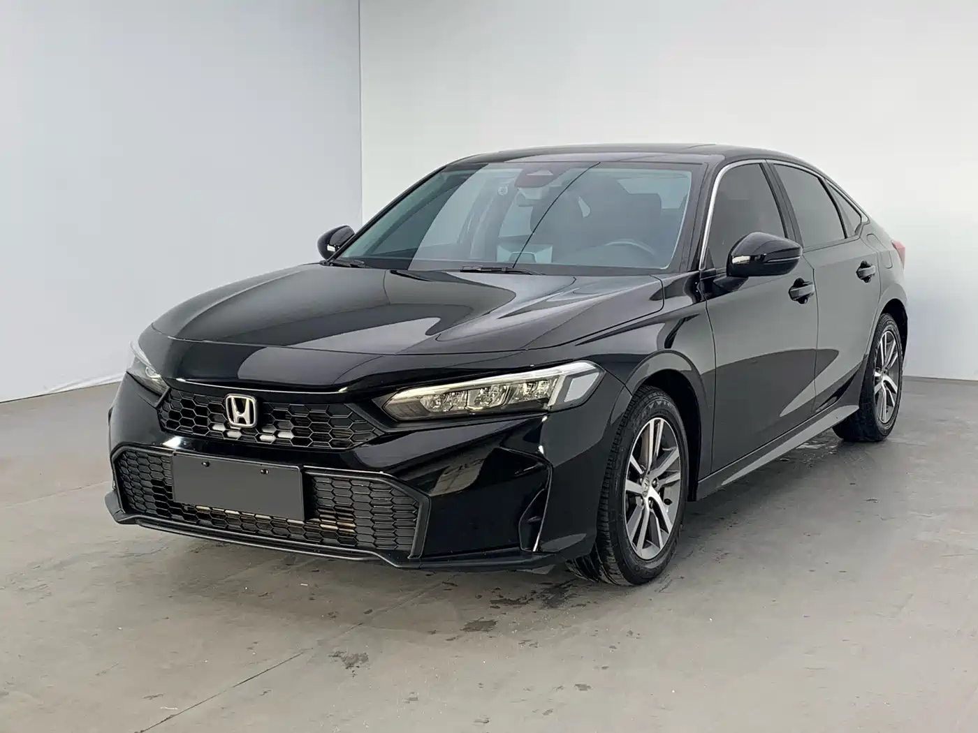 Honda Civic 2025 240TURBO CVT Smart Fun Plus