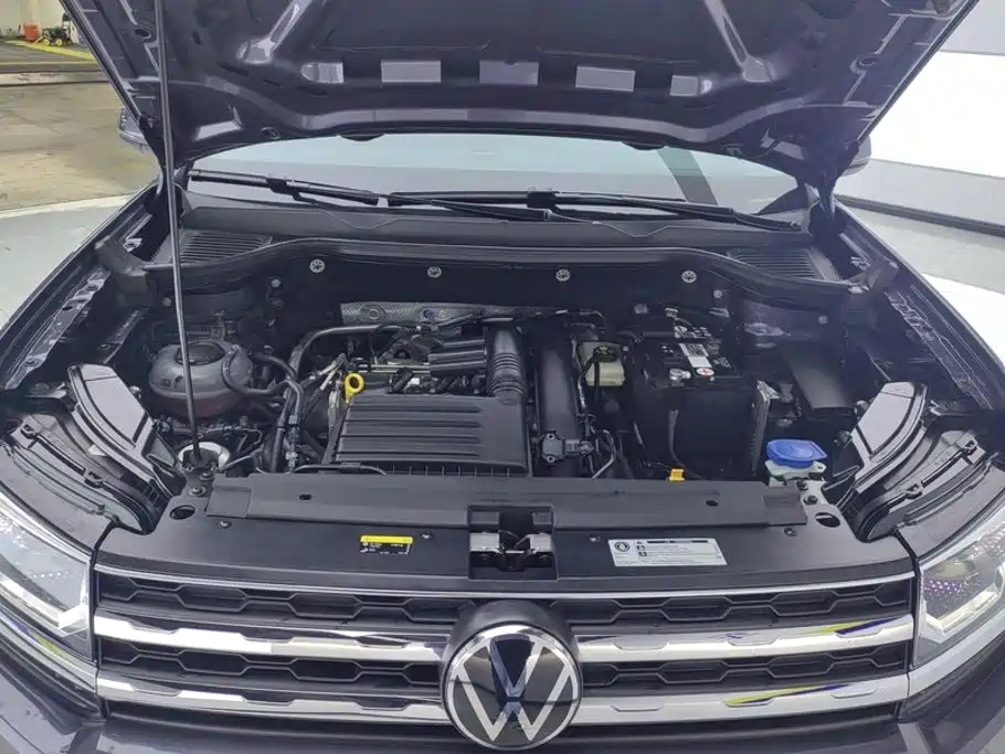 Volkswagen Tharu, миниатюра 10