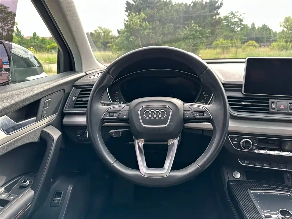 Audi Q5L 2018 40 TFSI Prestige Fashion (China V) фото 22