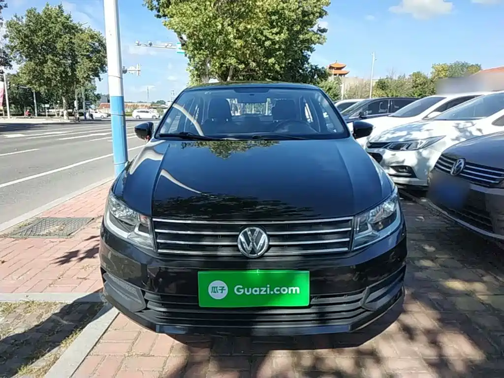 Volkswagen Santana 2022 2021 1.5L Manual Trend Edition