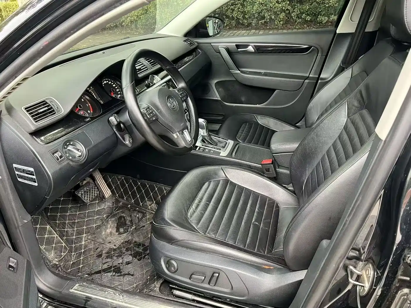 Volkswagen Magotan 2013 1.8TSI Leading фото 7