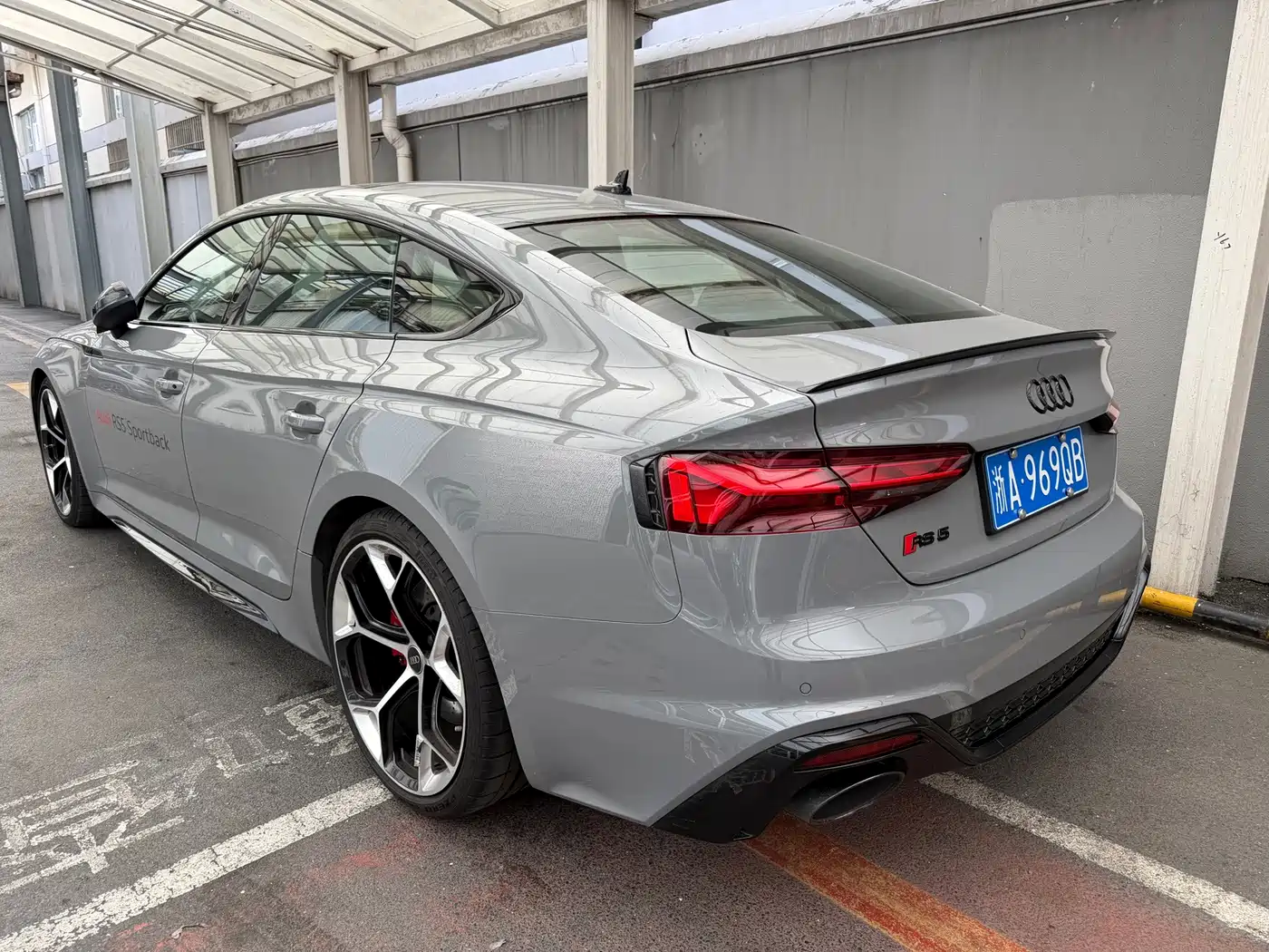 Audi RS 5 2025 2024 RS 5 2.9T Sportback Ignition Edition