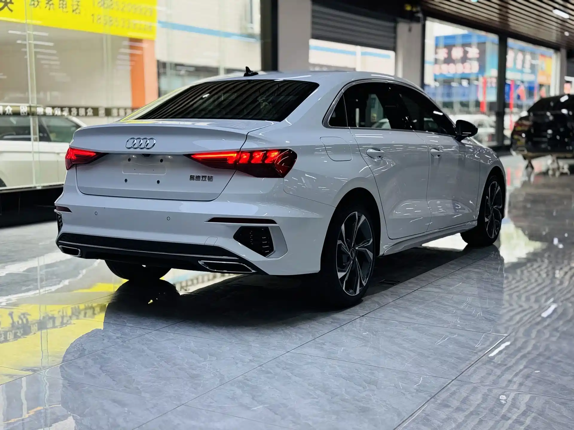 Фото 16 - Audi A3