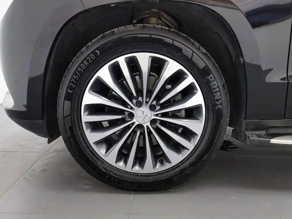 BAIC Beijing Offroad BJ90, миниатюра 17