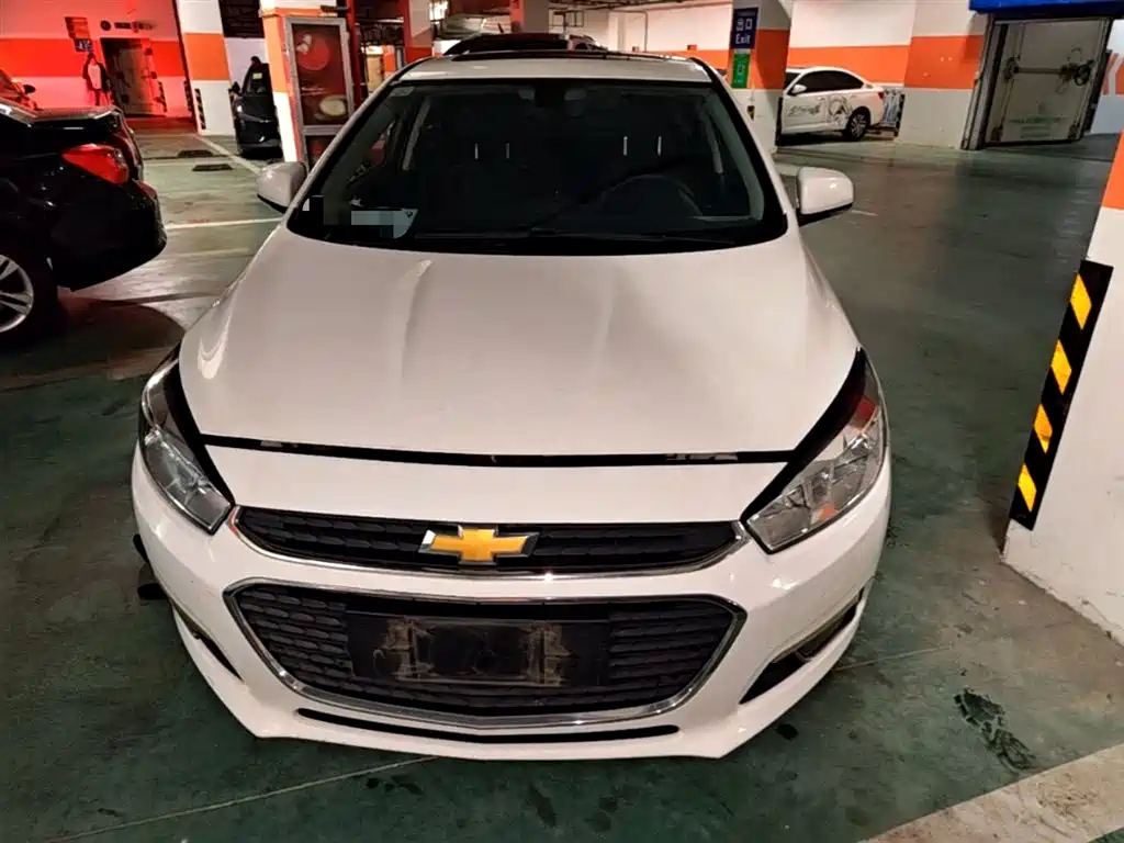Chevrolet Cruze 2016 1.5L Manual Elite Edition фото 5