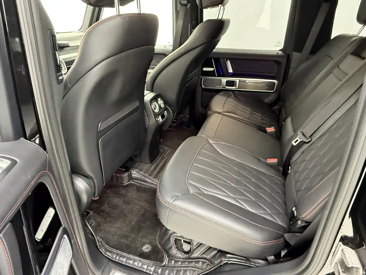 Mercedes-Benz G-Class 2021 G 500 фото 15