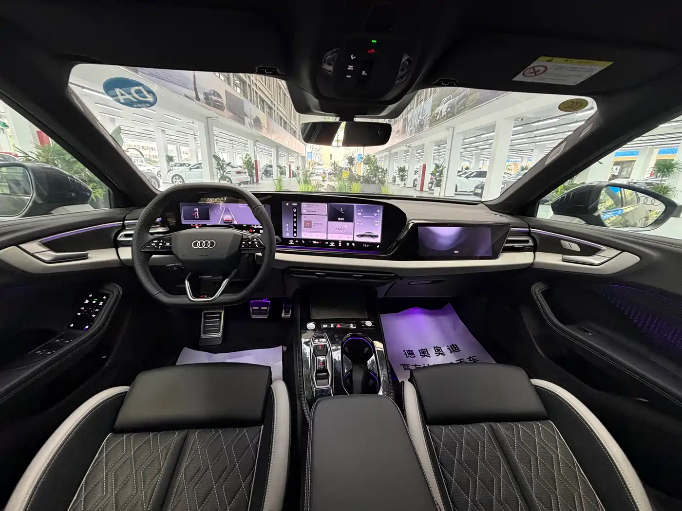 AUDI A5L