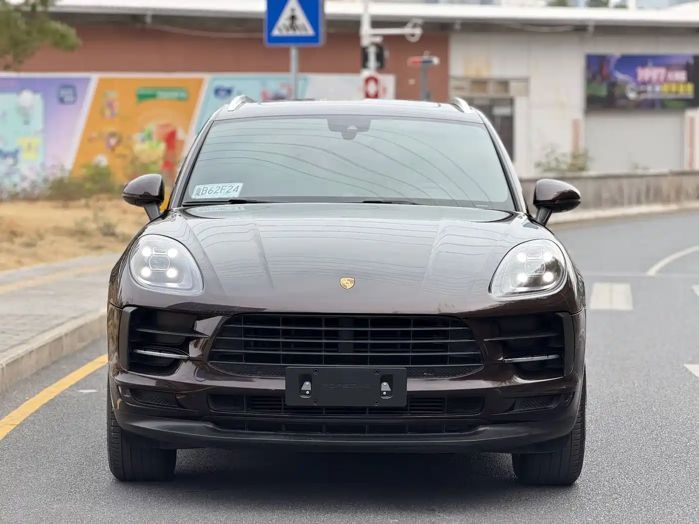 Porsche Macan 2020 Macan 2.0T фото 2