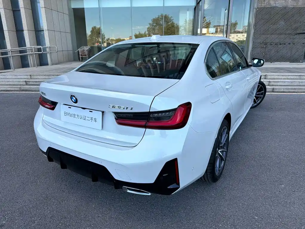 BMW 3 Series 2026 2026 325Li M Sport Package