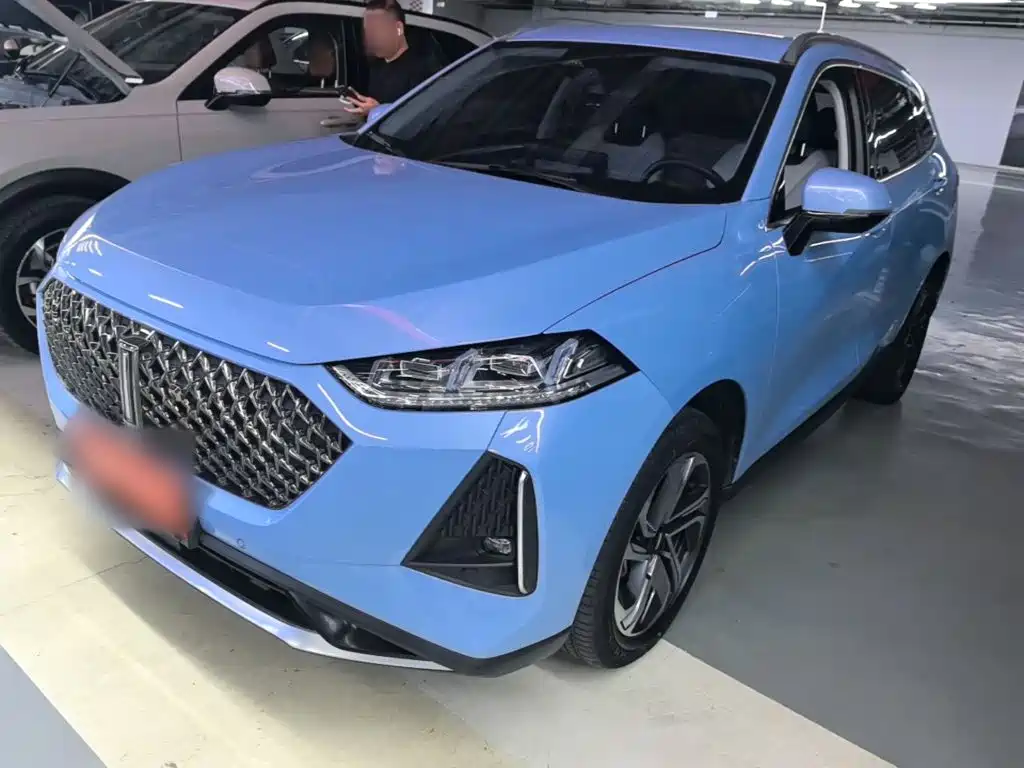 WEY Macchiato DHT-PHEV 2022 2021 1.5L Master Edition