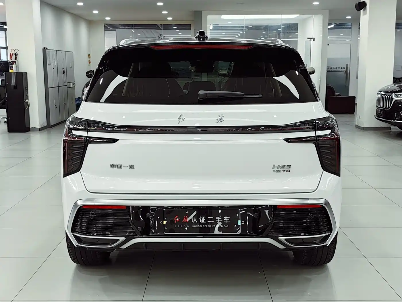 Hongqi HS3 2023 2023 1.5T 2WD Virtue Edition